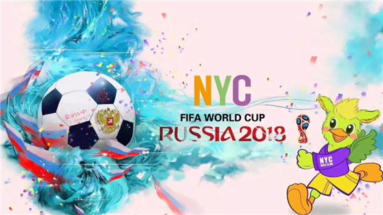 NYC大连印象城早教中心：激情世界杯，展现父爱力的时候到了！