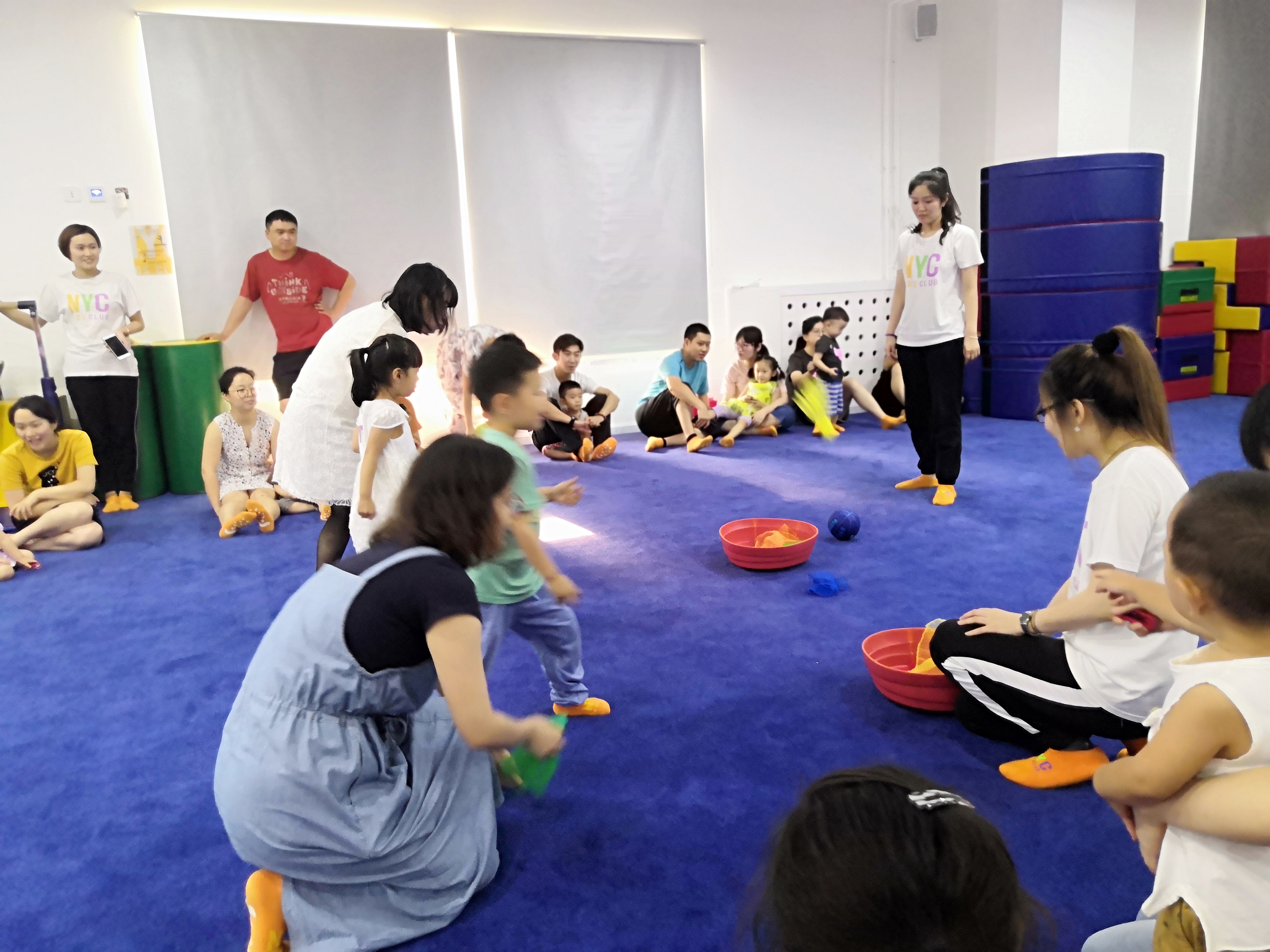 NYC天津滨海中心：“梦幻童年，放飞童心”生日会活动回顾