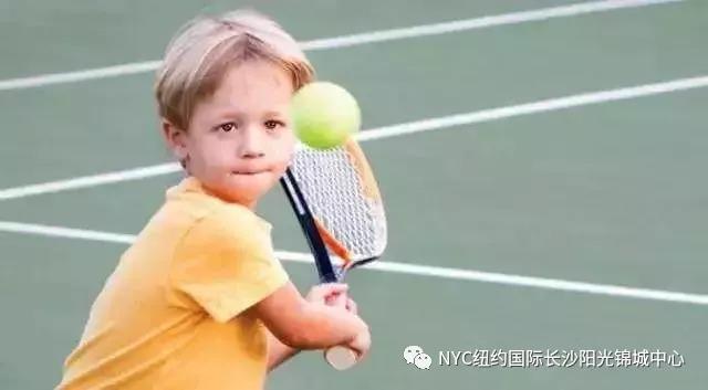 NYC长沙早教中心，球类运动课预告