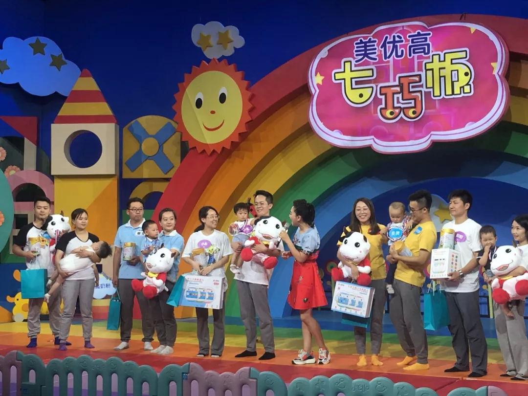 NYC唐山福地早教中心：央视《七巧板》，看纽约国际宝宝们大显身手！