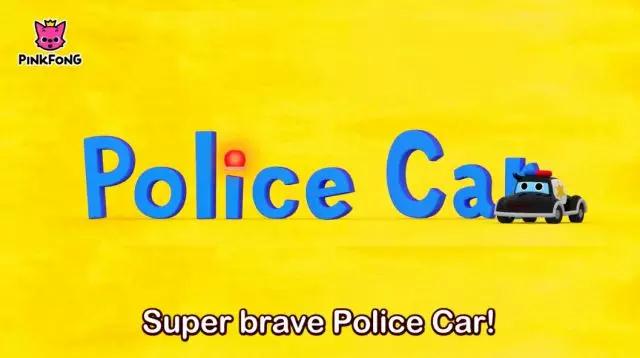 英语启蒙如果和妈妈走丢了就找警察叔叔帮忙