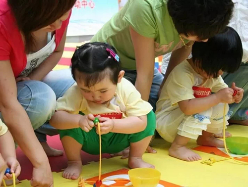 NYC太阳宫早教中心：读幼儿园和上早教的区别