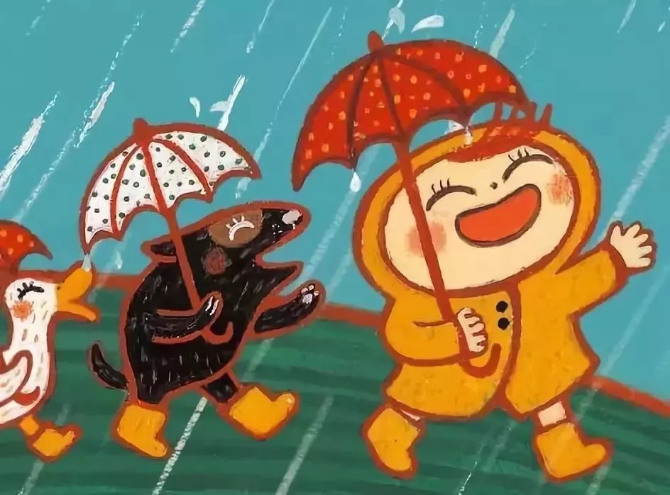雨天湿气太重，宝宝该如何应对？