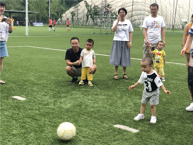 NYC长沙早教中心跟着pongo玩转世界杯活动回顾