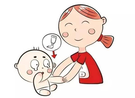 NYC大连印象城早教中心：关于宝宝生病，你必须要熟记的几个常识！
