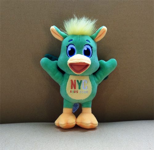 NYC唐山福地早教中心：NYC全勤宝宝攻略，一大波好礼等你来兑换！
