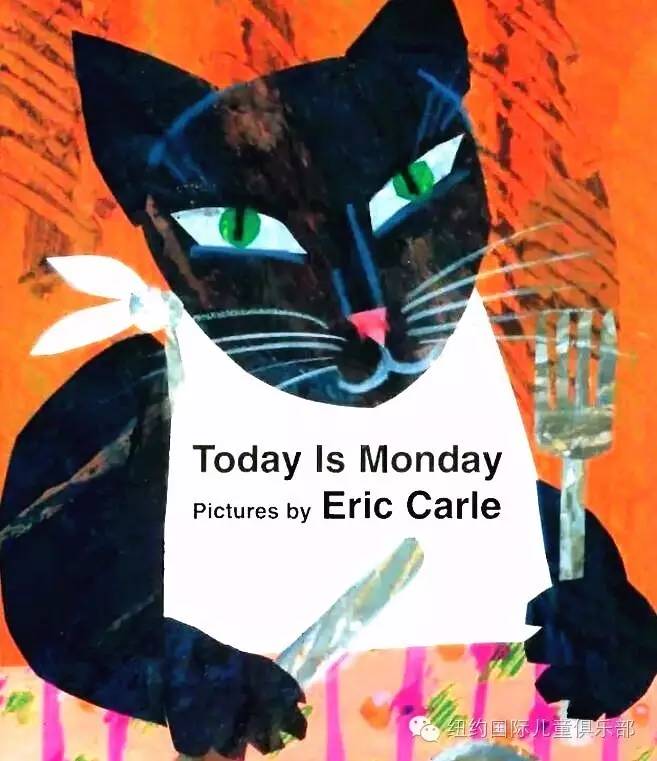 『英文有声绘本』Today is Monday