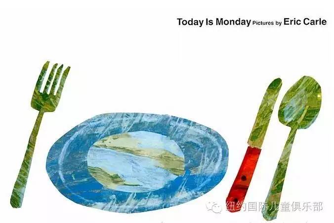 『英文有声绘本』Today is Monday