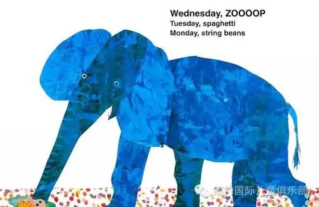 英文有声绘本Today is Monday