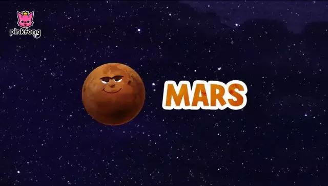 Eight Planets  认识八大行星