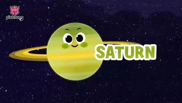 Eight Planets  认识八大行星