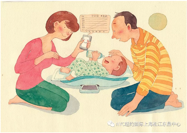 NYC纽约国际,上海松江早教中心,育儿，培养，艺术