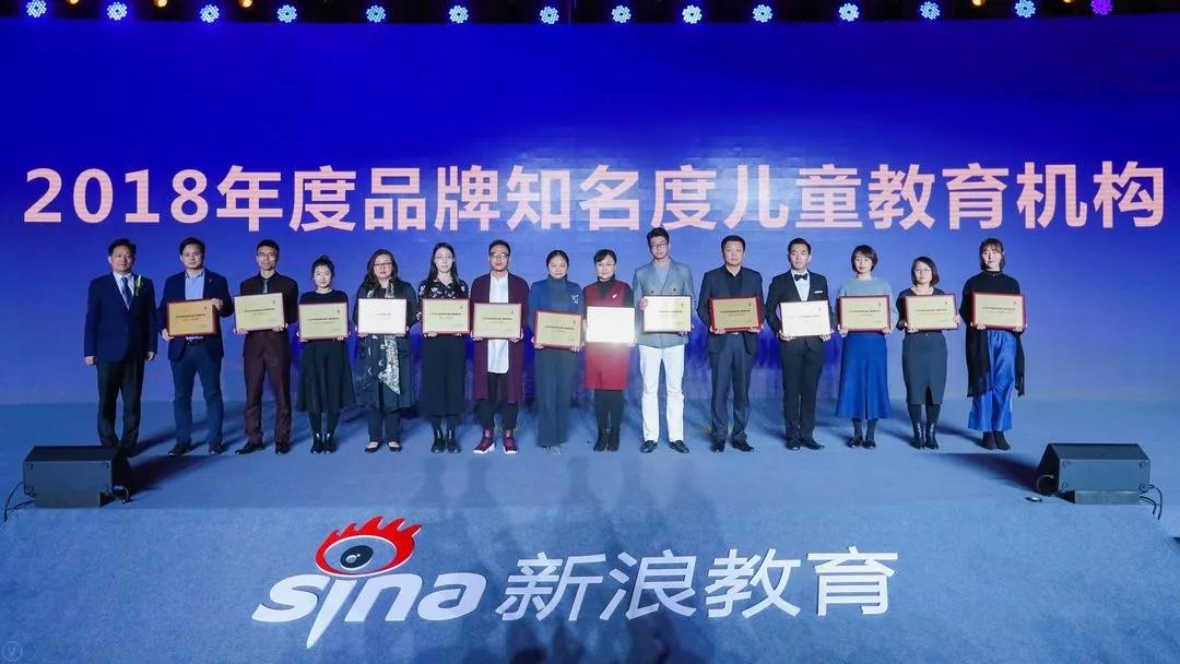 NYC纽约国际唐山福地早教中心：又双叒叕获奖啦 【一日双喜】 NYC纽约国际实力亮剑