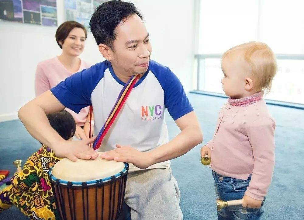 NYC纽约国际唐山福地早教中心：重磅消息 课程升级 ‖ NYC音乐课秘密大起底！