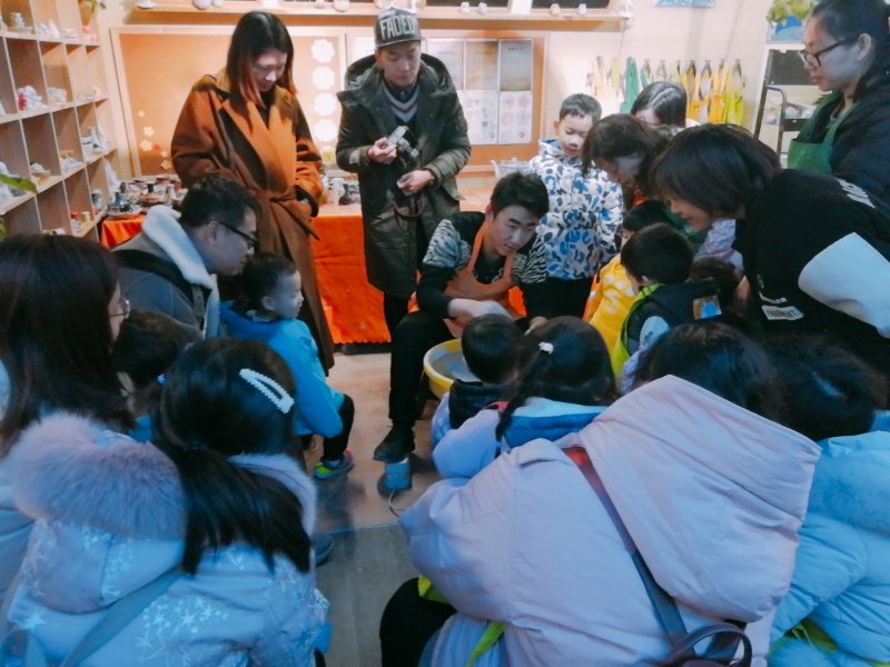 武汉汉阳早教中心