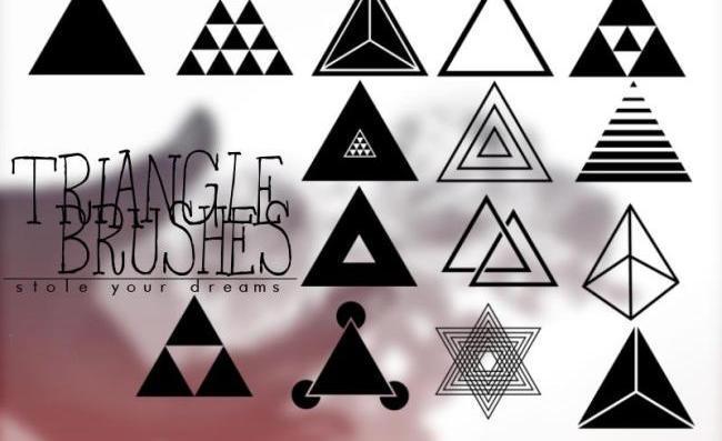 triangle三角形