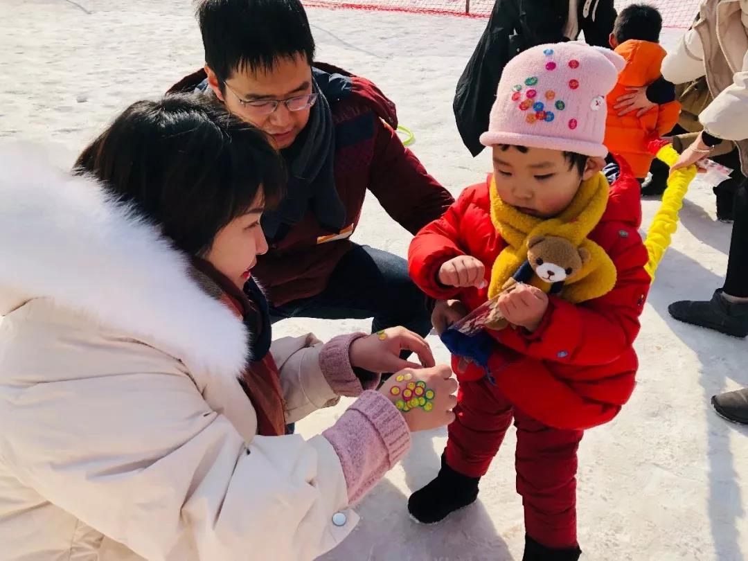 NYC纽约国际兰州早教中心梦幻戏雪谷活动回顾