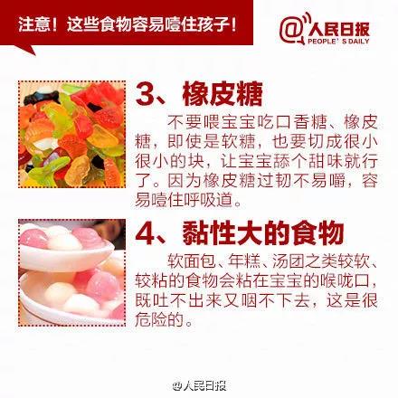 NYC纽约国际通州早教中心：春节，请盯紧你家宝宝的嘴