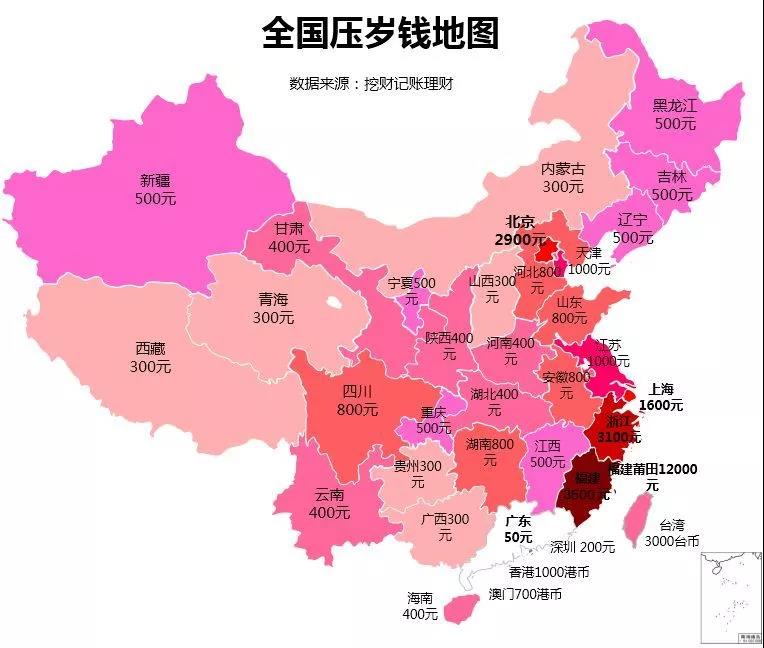 NYC纽约国际通州早教中心：压岁钱的正确保管方式