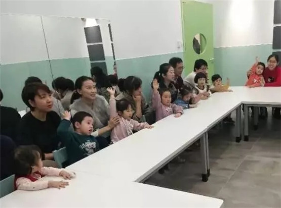 NYC纽约国际大连印象城早教中心：DIY灯笼活动回顾