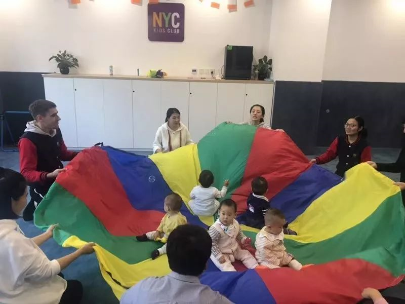 NYC纽约国际平谷早教中心：Pongo爱预告|NYC萌宝《爬爬赛》预告