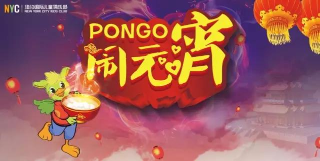 NYC纽约国际望京早教中心：活动招募丨元宵喜乐会！pongo在NYC等你哦！