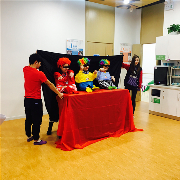 NYC纽约国际房山龙湖早教中心：【活动回顾】NYC庙会精彩回顾！