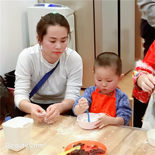 NYC纽约国际房山龙湖早教中心：【活动回顾】NYC庙会精彩回顾！