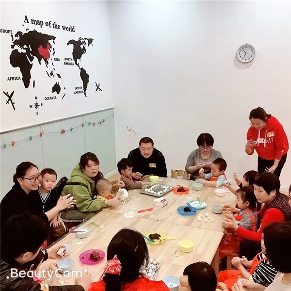 NYC纽约国际房山龙湖早教中心：【活动回顾】NYC庙会精彩回顾！