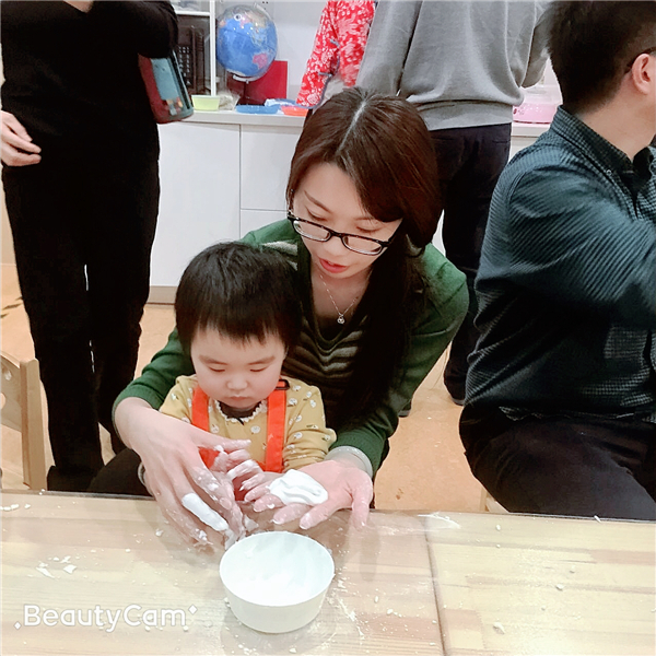 NYC纽约国际房山龙湖早教中心：【活动回顾】NYC庙会精彩回顾！