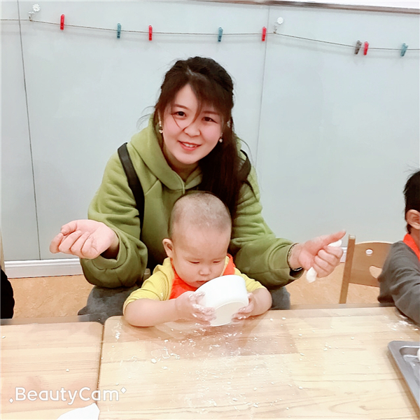 NYC纽约国际房山龙湖早教中心：【活动回顾】NYC庙会精彩回顾！