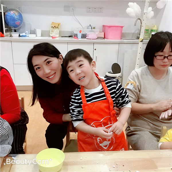 NYC纽约国际房山龙湖早教中心：【活动回顾】NYC庙会精彩回顾！