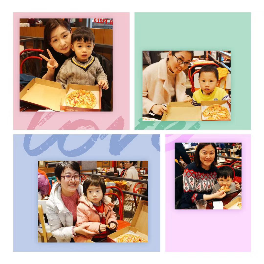 NYC，纽约国际，上海早教，上海松江中心：，是小小披萨师，活动回顾