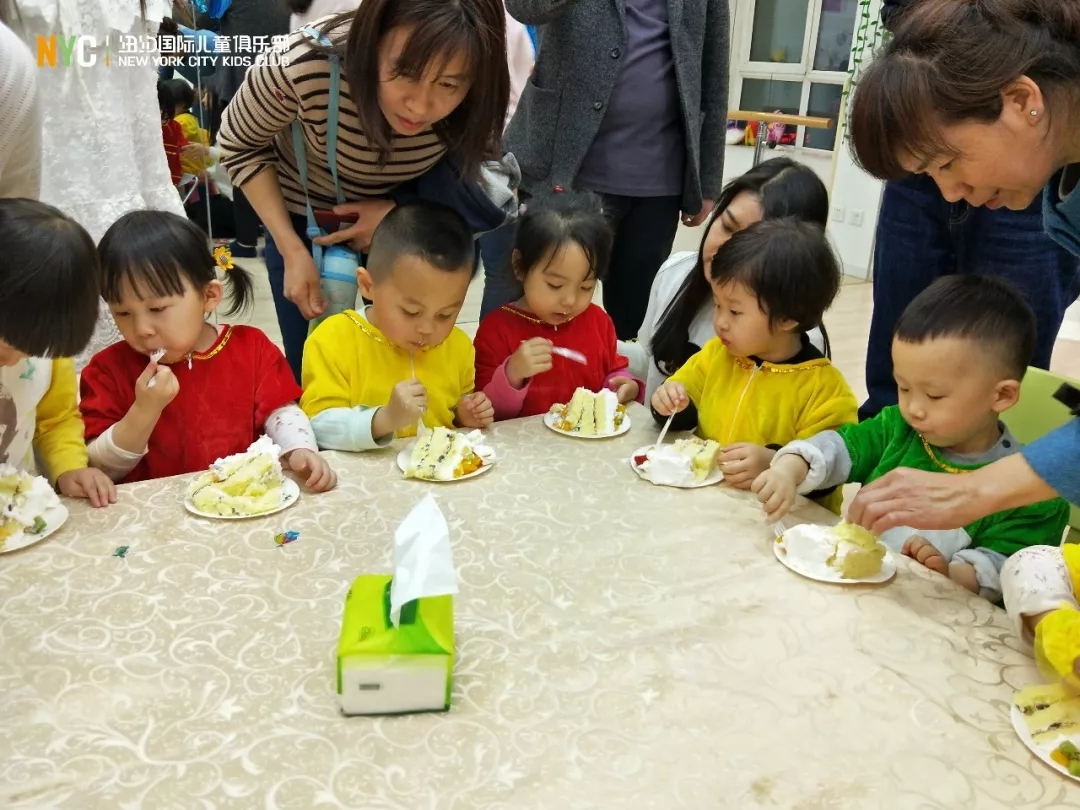 航海日主题生日会 海底总动员活动回顾