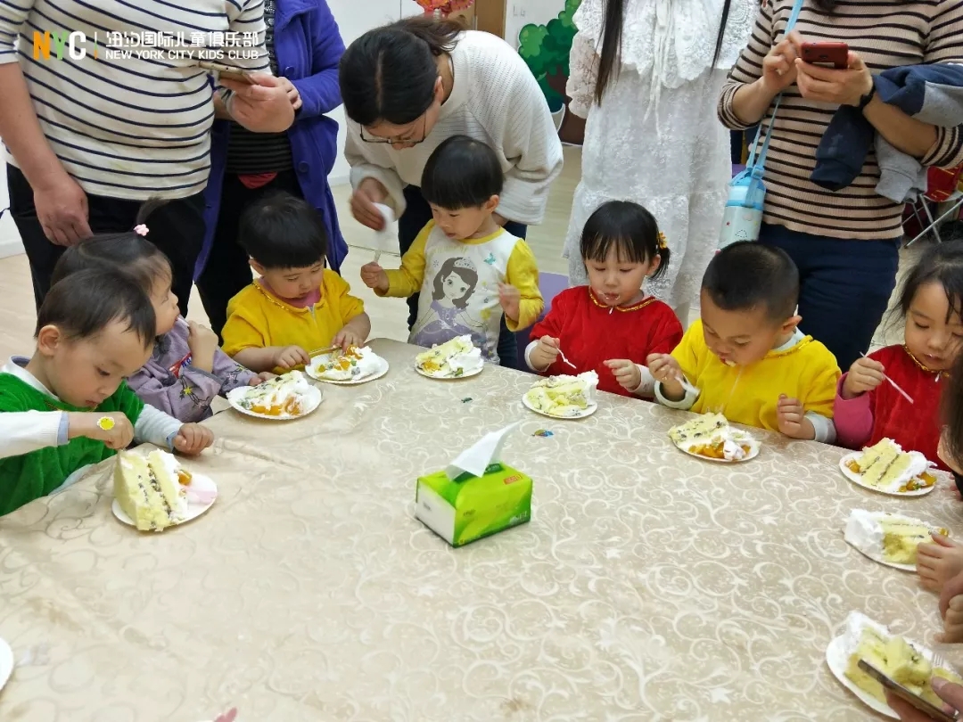 航海日主题生日会 海底总动员活动回顾