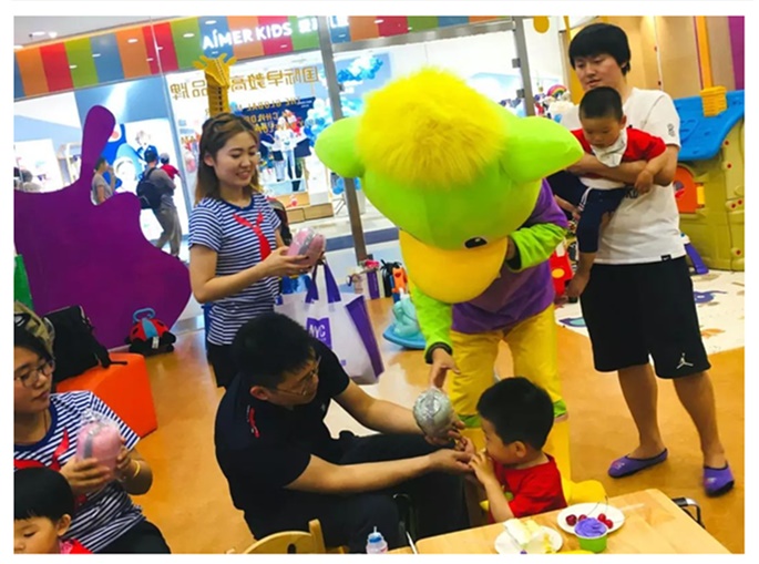 沈阳早教