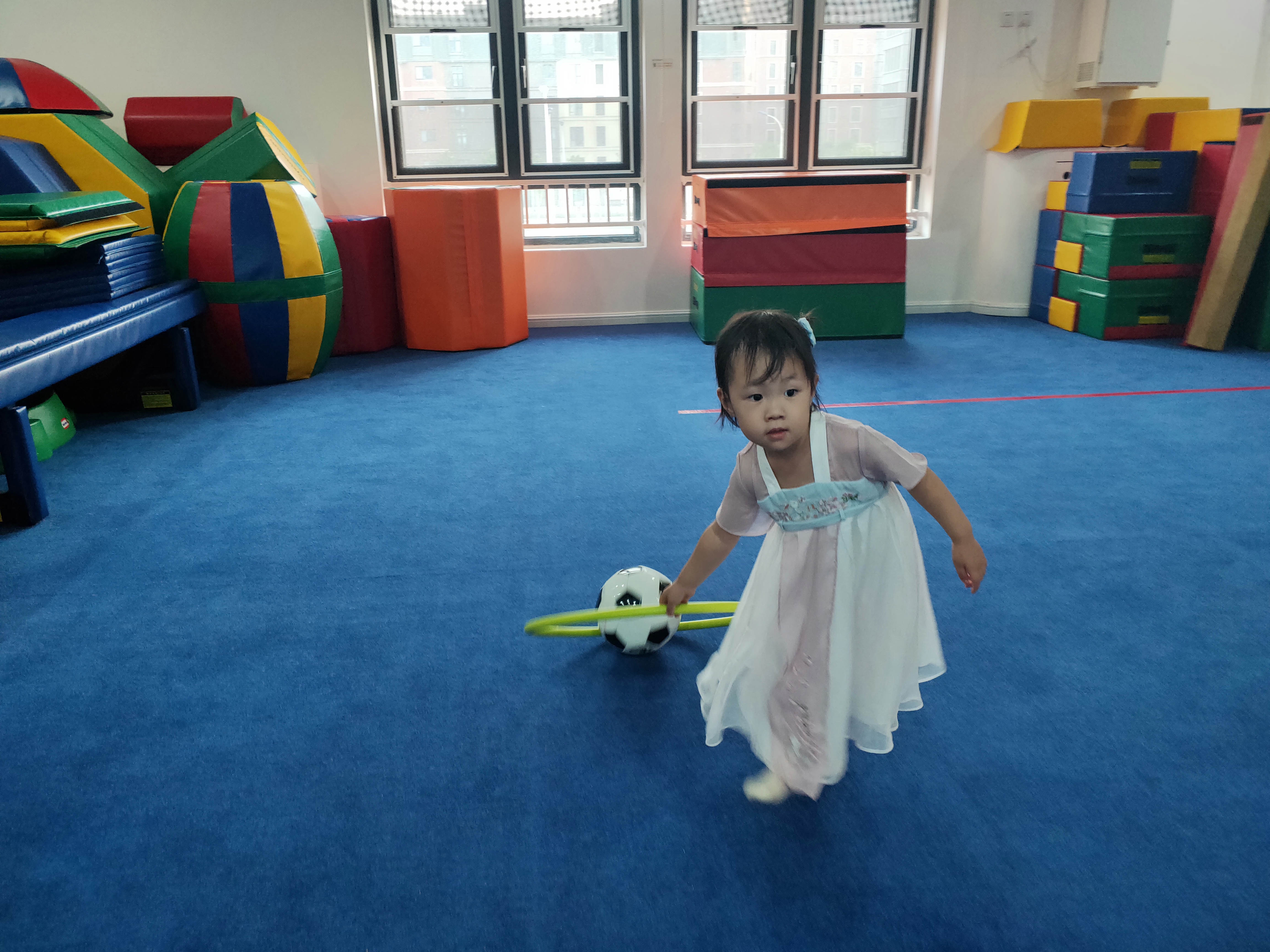 NYC纽约国际天津早教中心：六一儿童节活动回顾