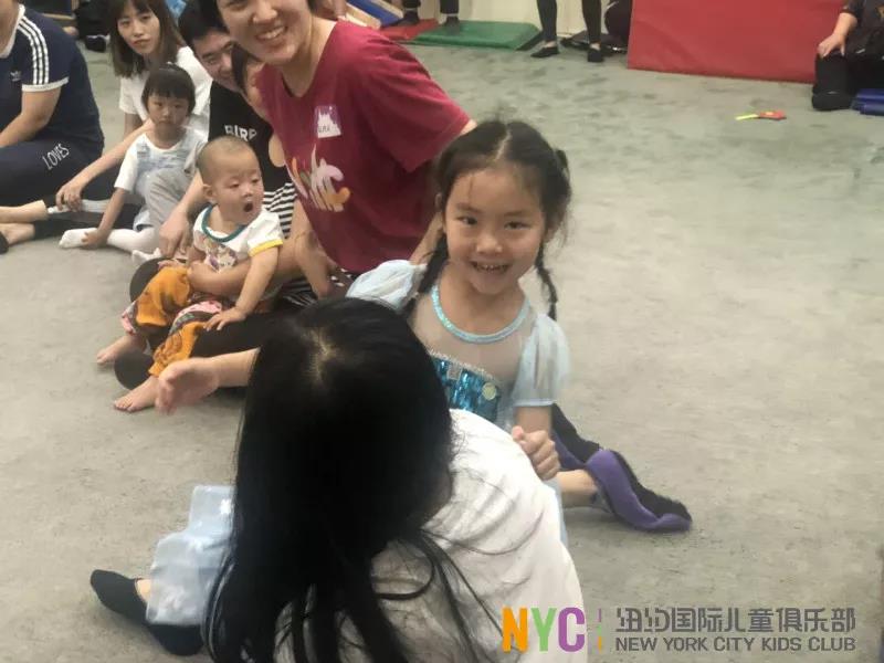 NYC纽约国际北京大兴早教中心：【活动回顾】六一嘉年华