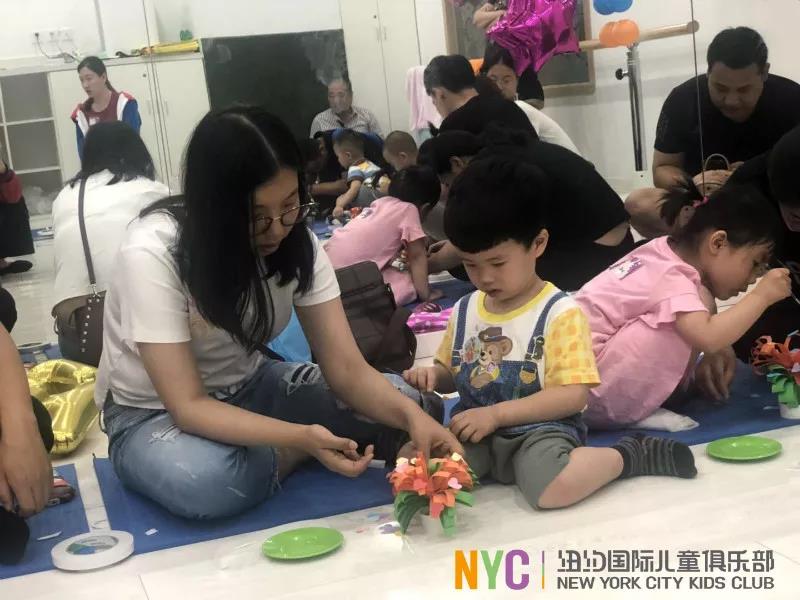 NYC纽约国际北京大兴早教中心：【活动回顾】六一嘉年华