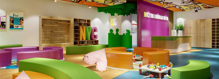 跟着Pongo一起探店NYC纽约国际早教中心！