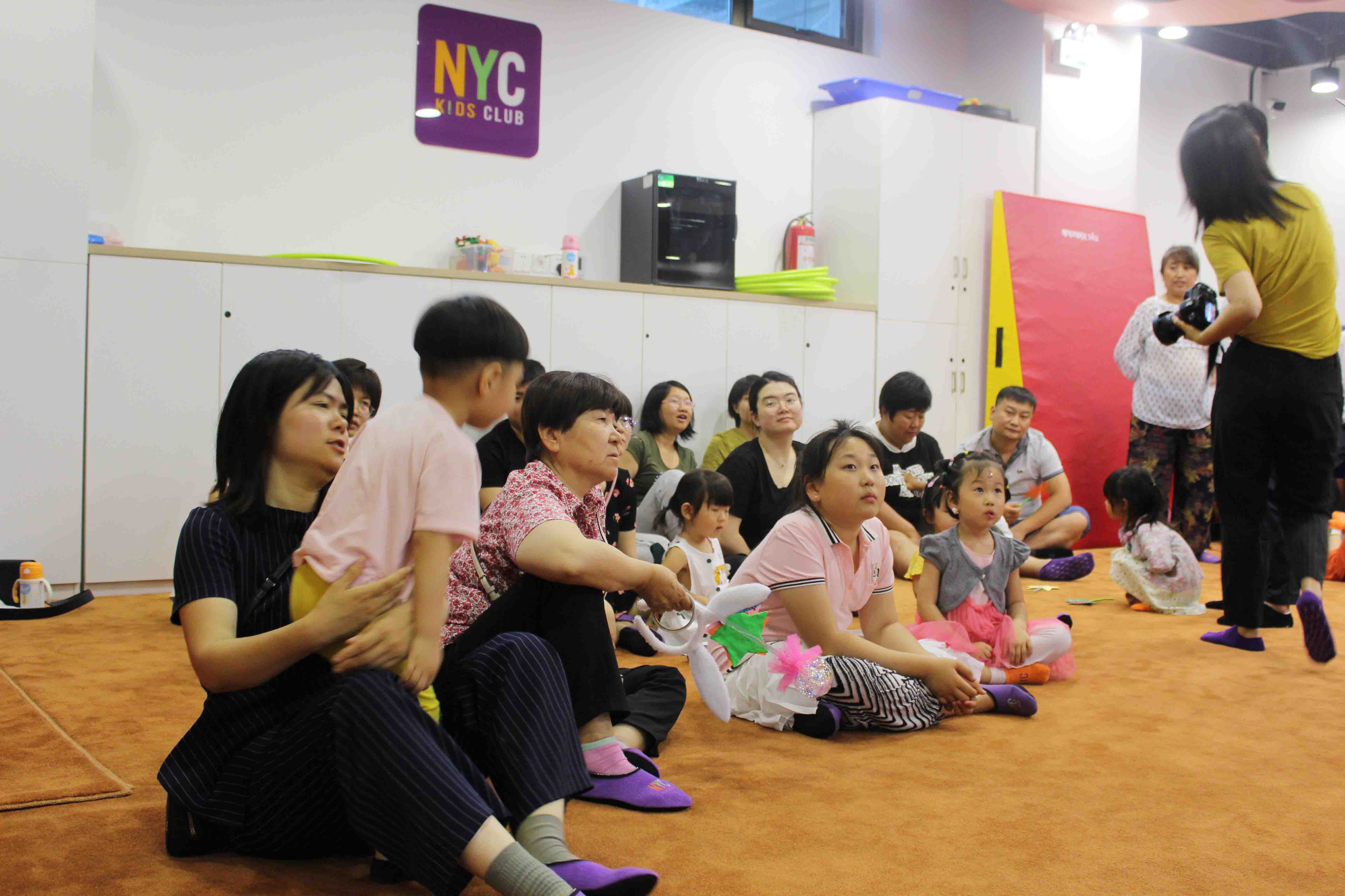 NYC纽约国际平谷早教中心：童心同行，缤纷六一嘉年华活动回顾