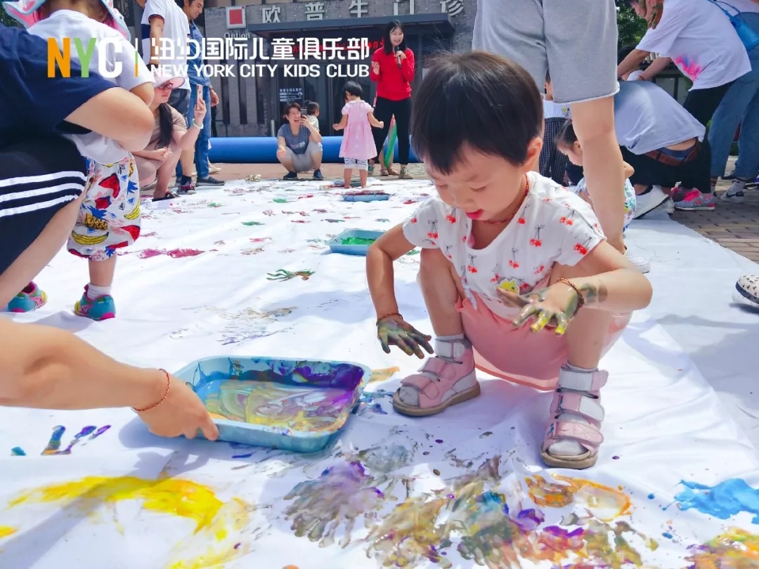 缤纷夏日乐翻天，这才是夏天正确的打开方式活动回顾