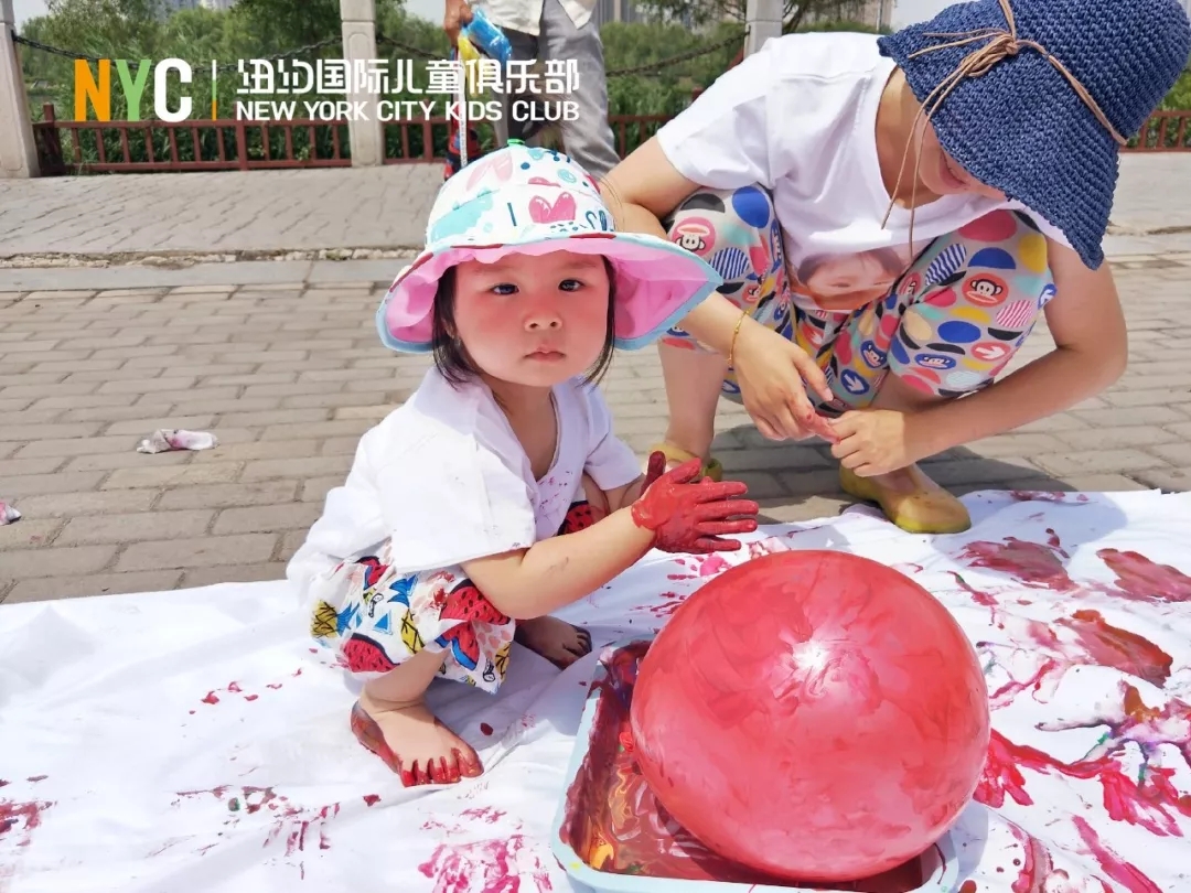 缤纷夏日乐翻天，这才是夏天正确的打开方式活动回顾