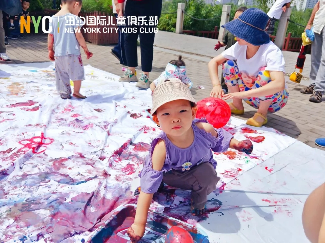 缤纷夏日乐翻天，这才是夏天正确的打开方式活动回顾