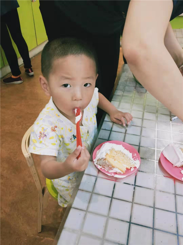 兰州早教中心