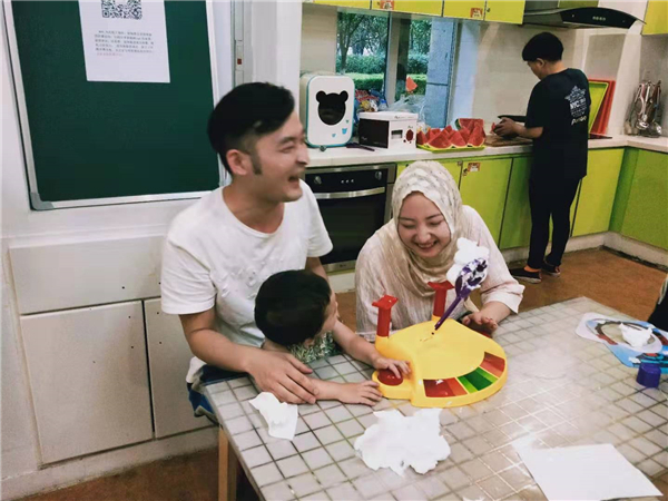 兰州早教中心