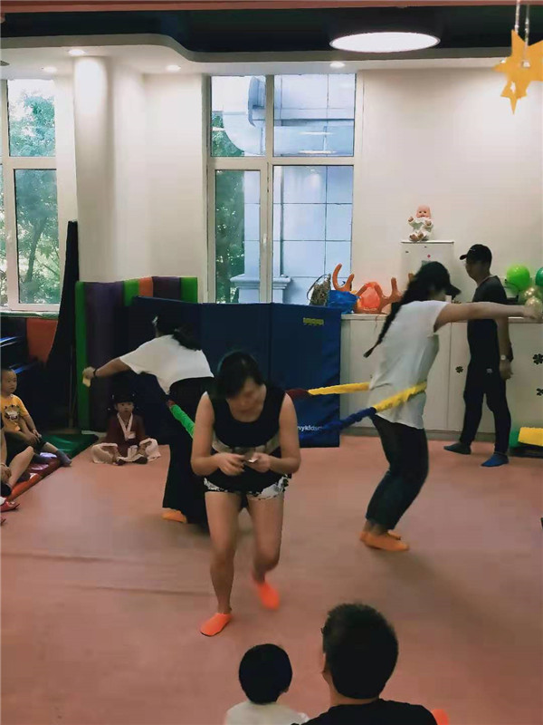兰州早教中心