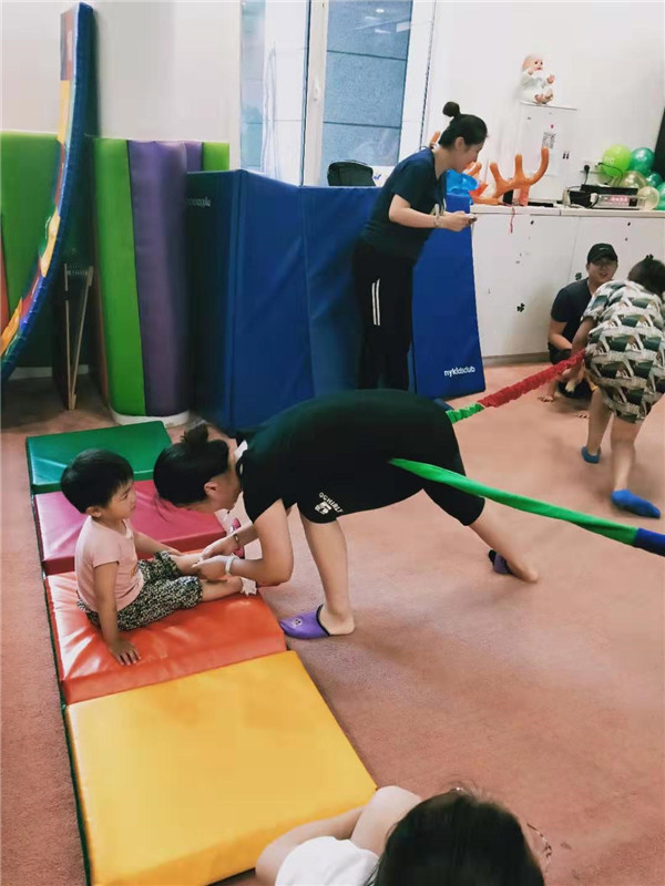 兰州早教中心