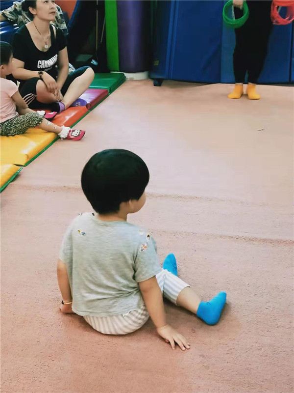 兰州早教中心