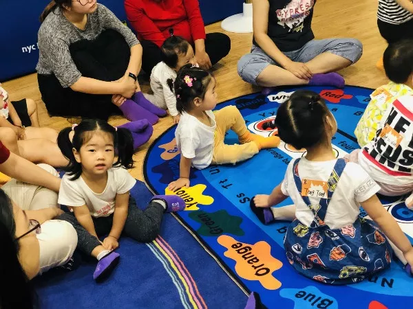 NYC江苏泰州早教中心